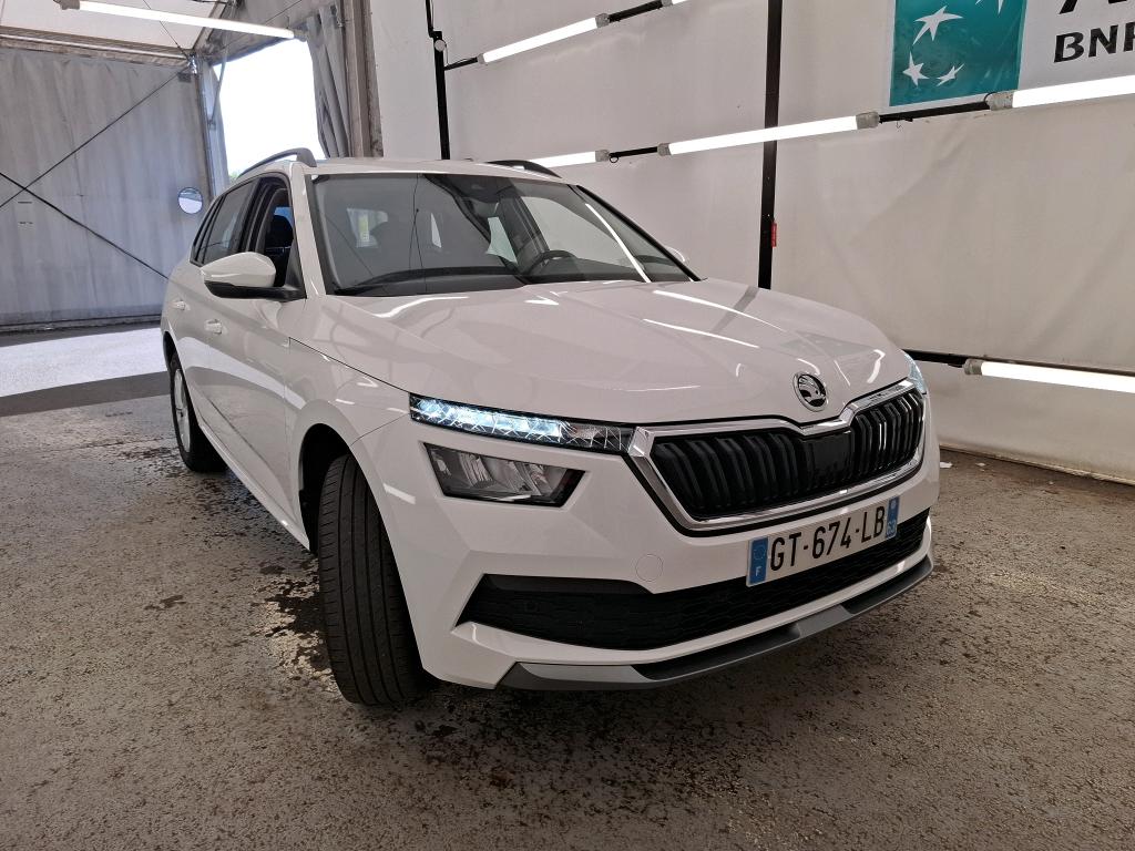 Škoda Kamiq 1.0 TSI Business