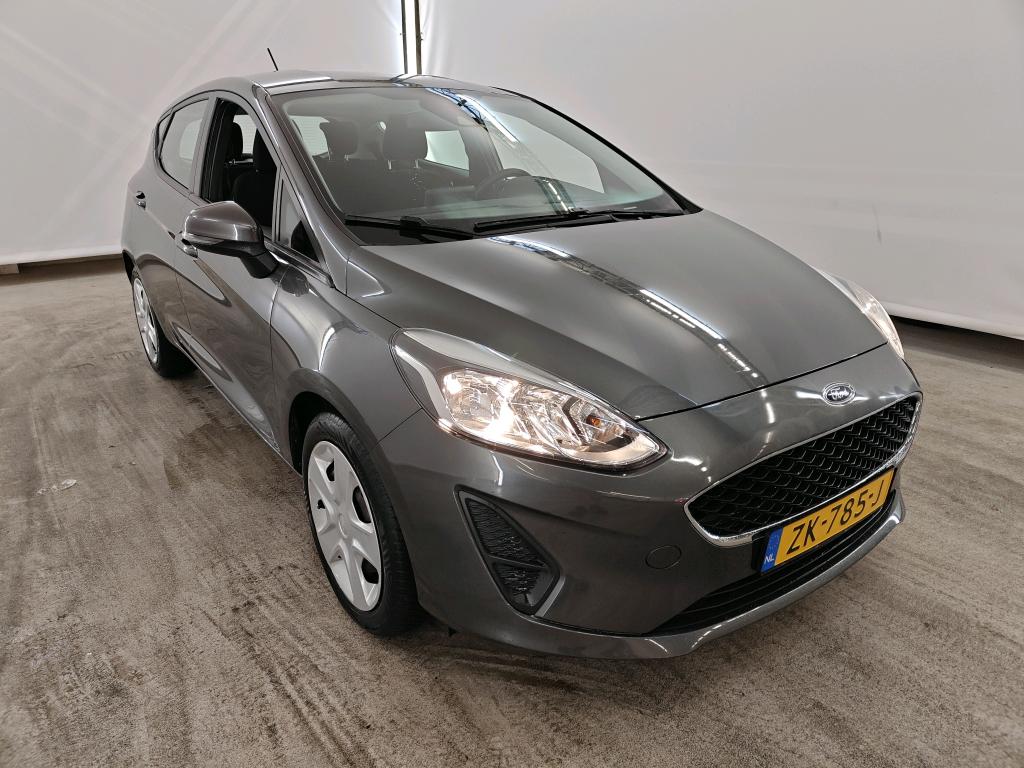 Ford Fiesta 1.1 Trend
