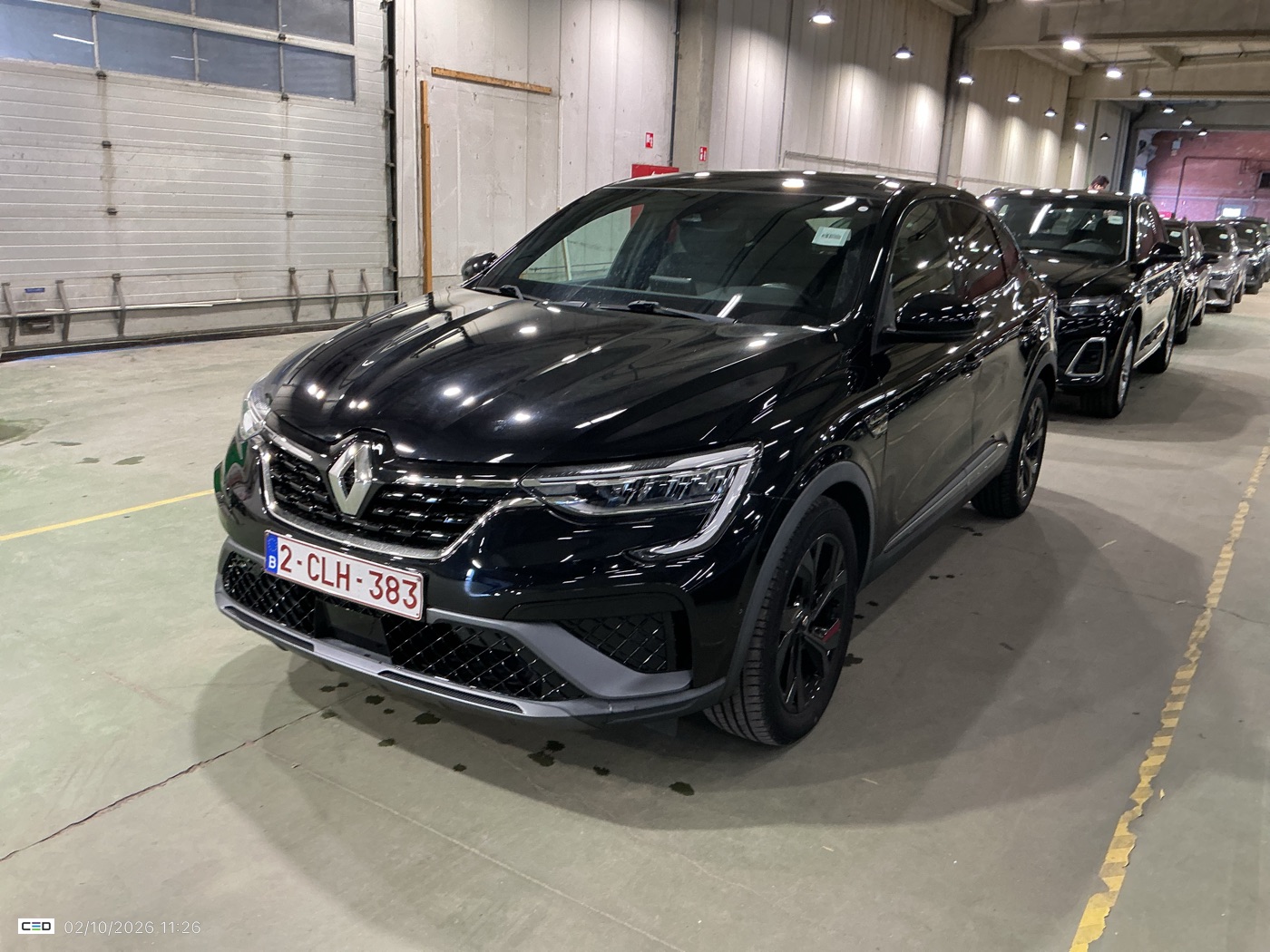 Renault Arkana 1.6i RS Line