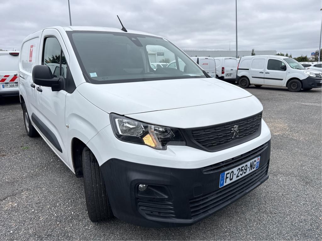Peugeot Partner 1.5 HDi Asphalt