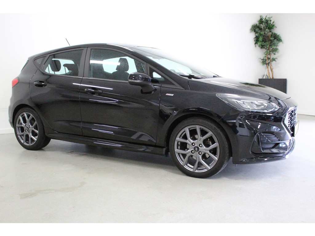 Ford Fiesta 1.0 EcoBoost ST Line