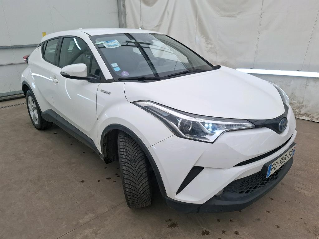 Toyota C-HR Dynamic Business