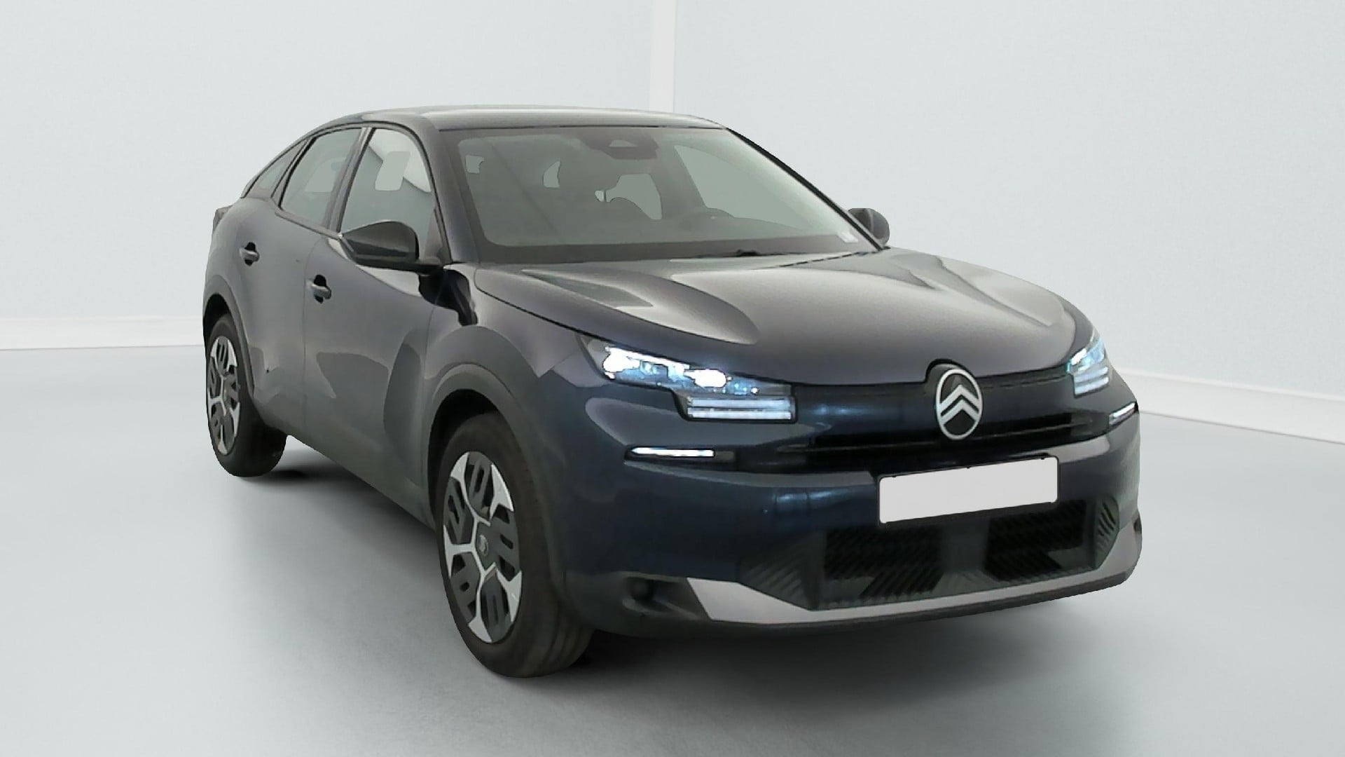 Citroen C4 Plus Hybride 145 ch e-DCS6