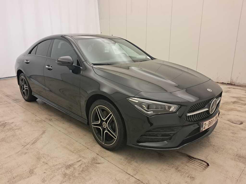 Mercedes-Benz CLA 250e AMG Line
