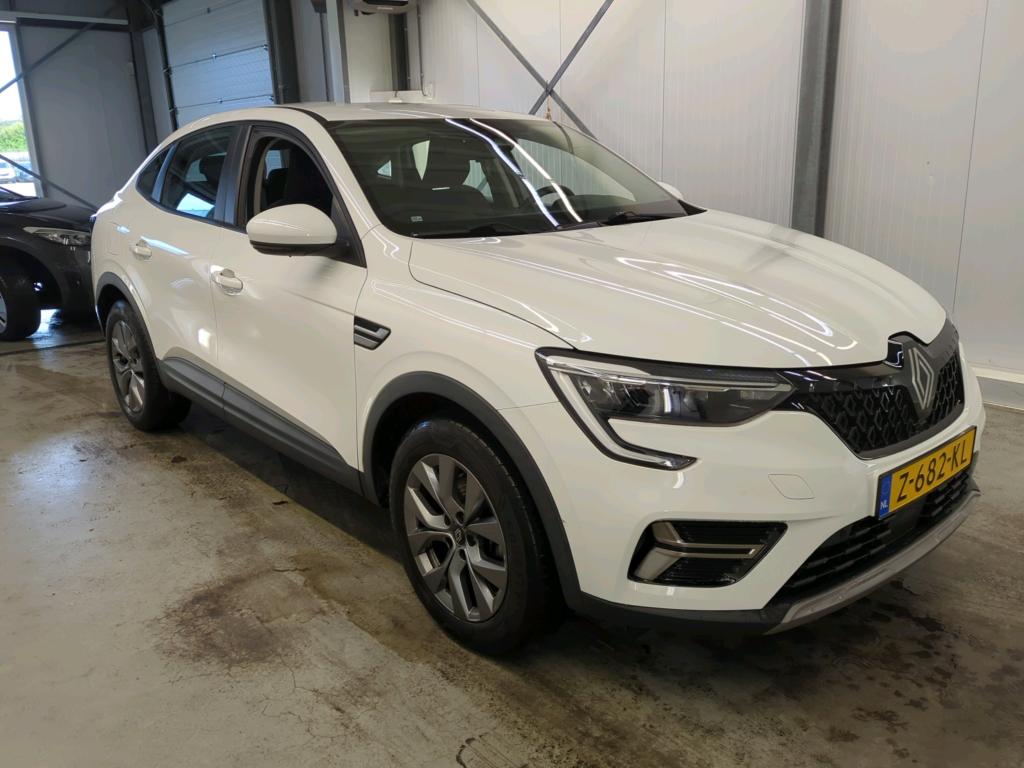 Renault Arkana 1.6 Evolution