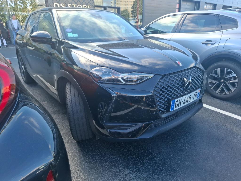 DS 3 Crossback 1.2i Performance Line +