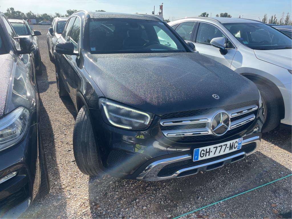 Mercedes-Benz GLC 200d Business Line