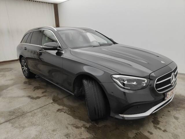 Mercedes-Benz E Break 300de Business Solution