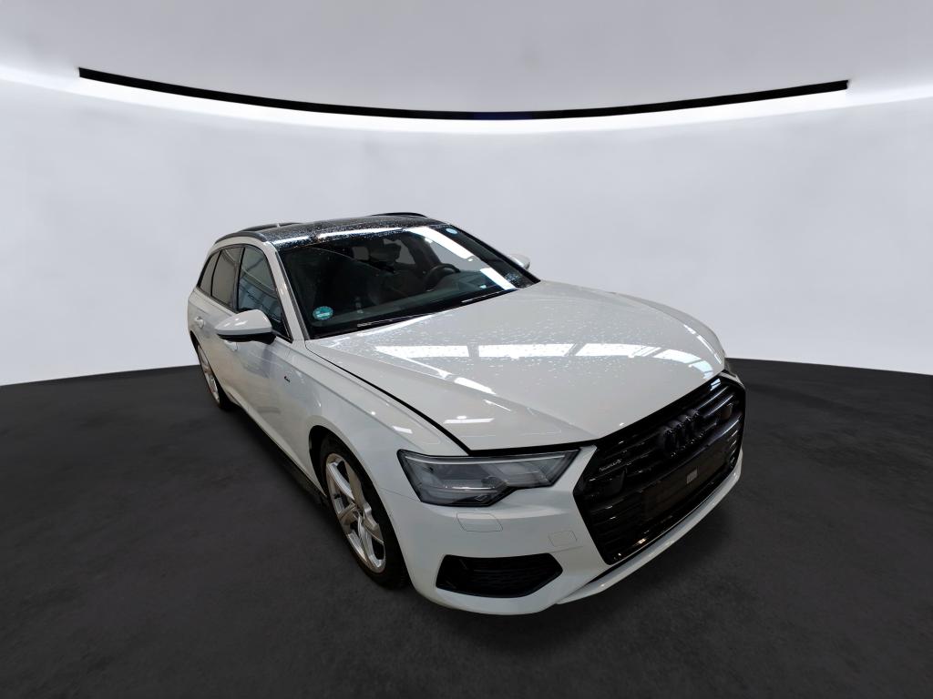 Audi A6 Avant 45 TFSI Sport