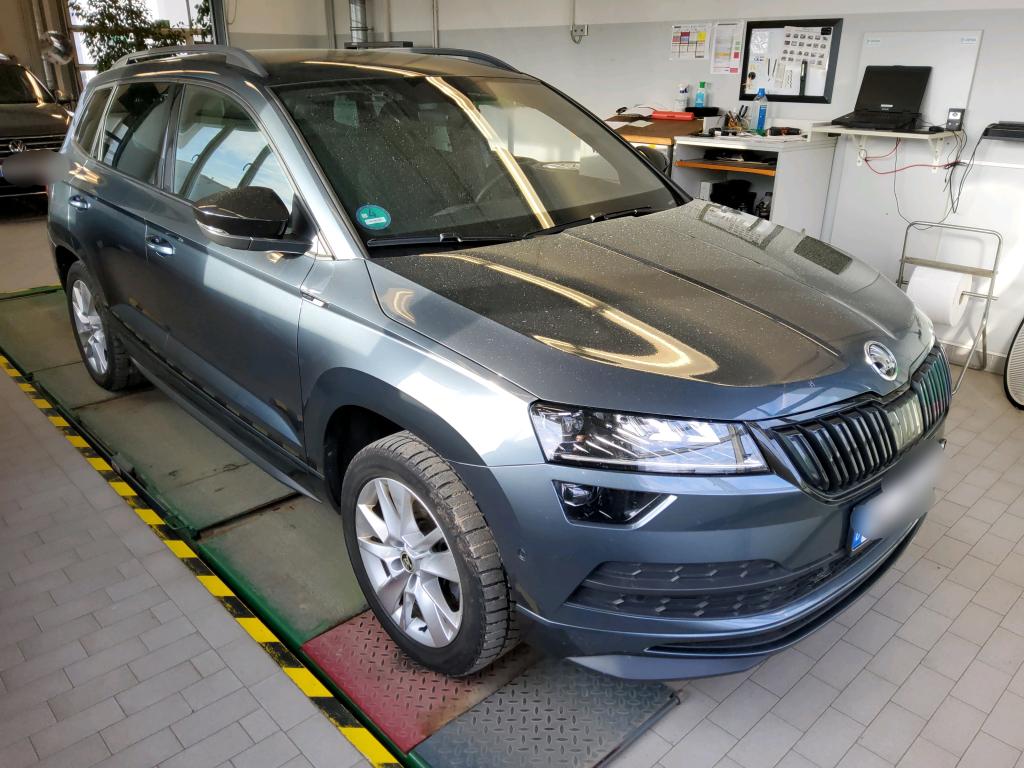 Škoda Karoq 2.0 TDI Sportline