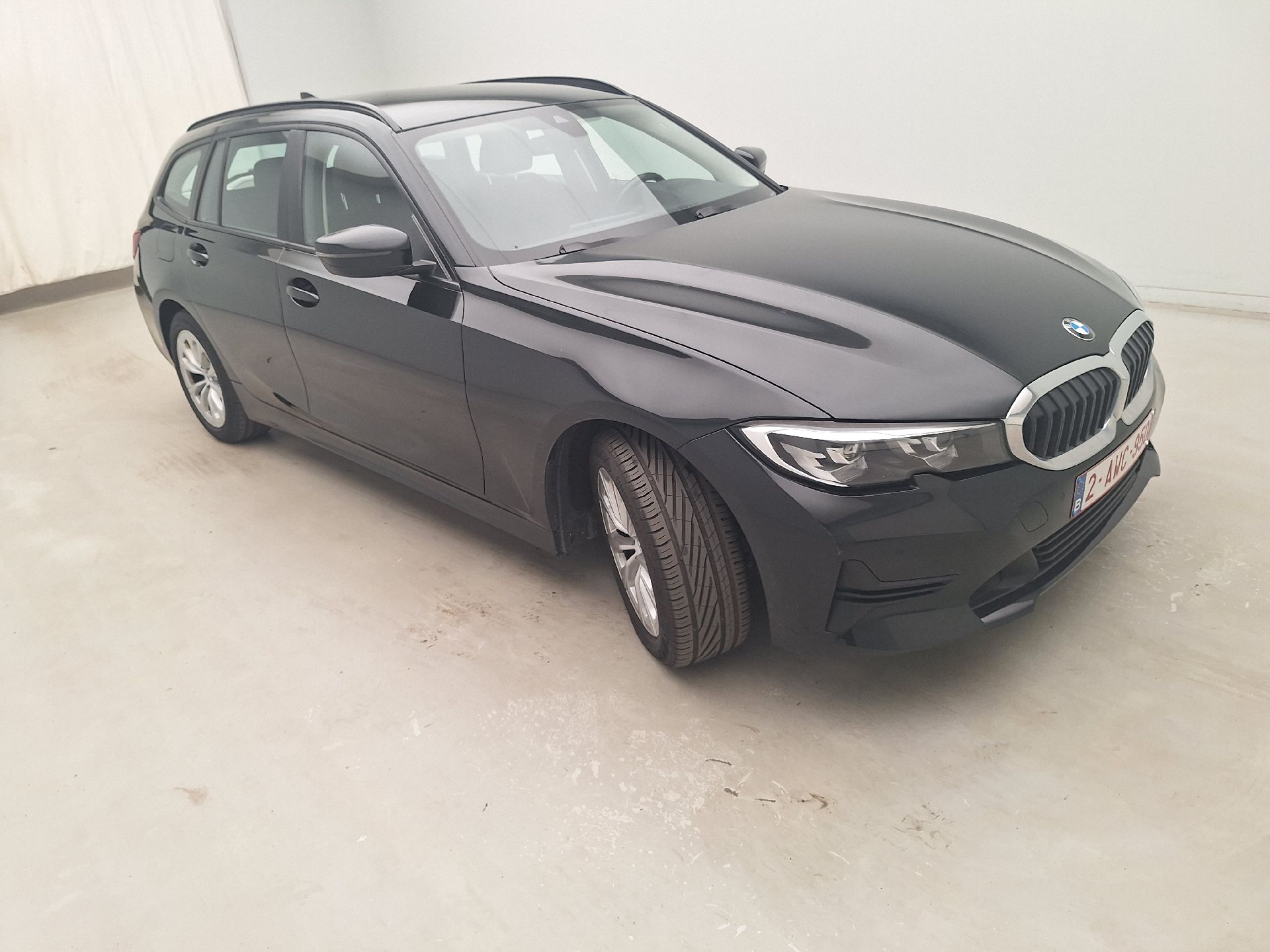 BMW 3 Series Touring 316d Lounge