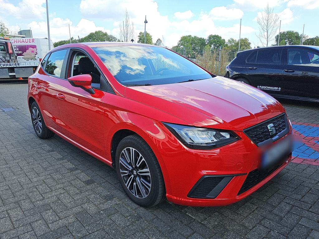 SEAT Ibiza 1.0 TSI Style