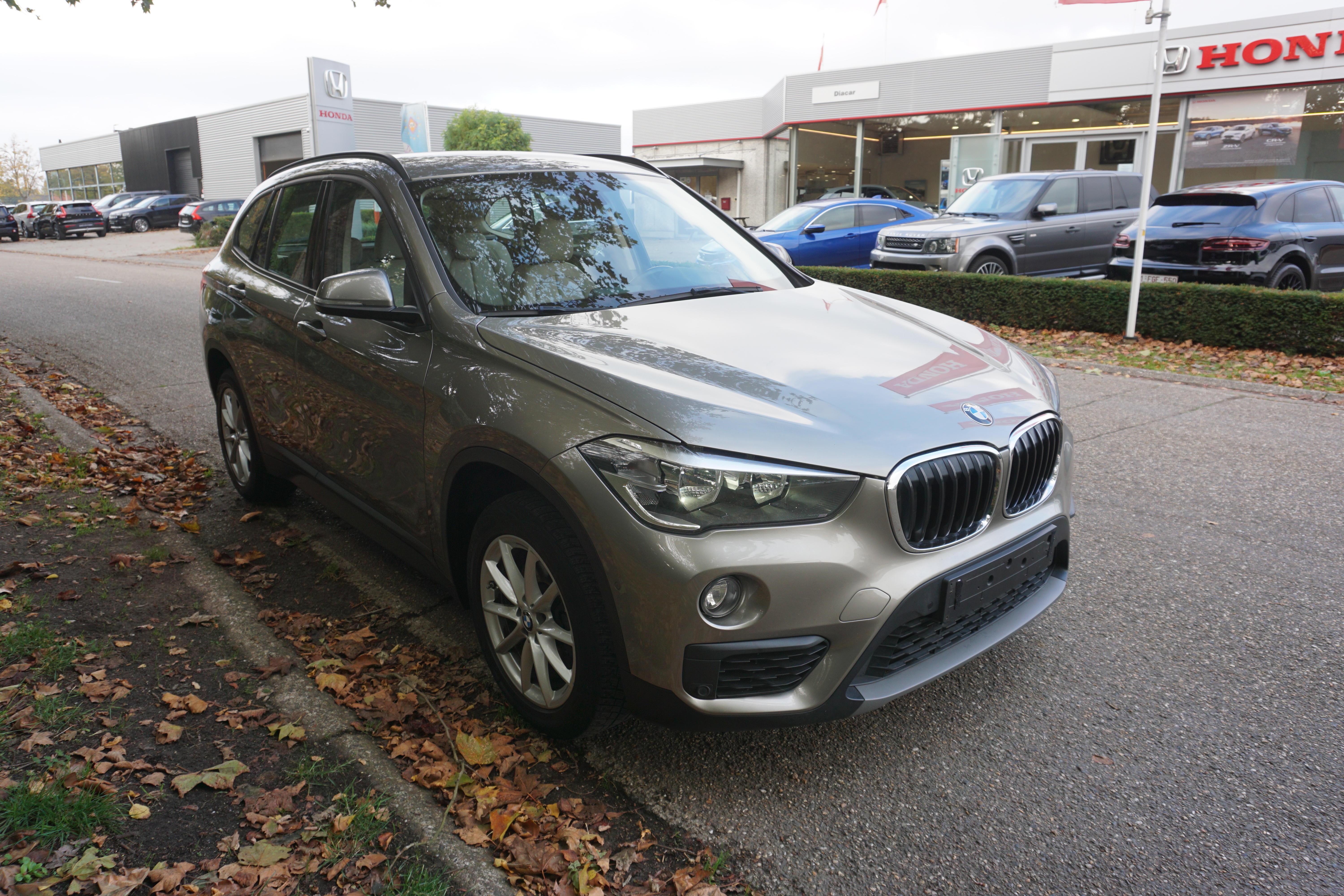 BMW X1 18i Lounge