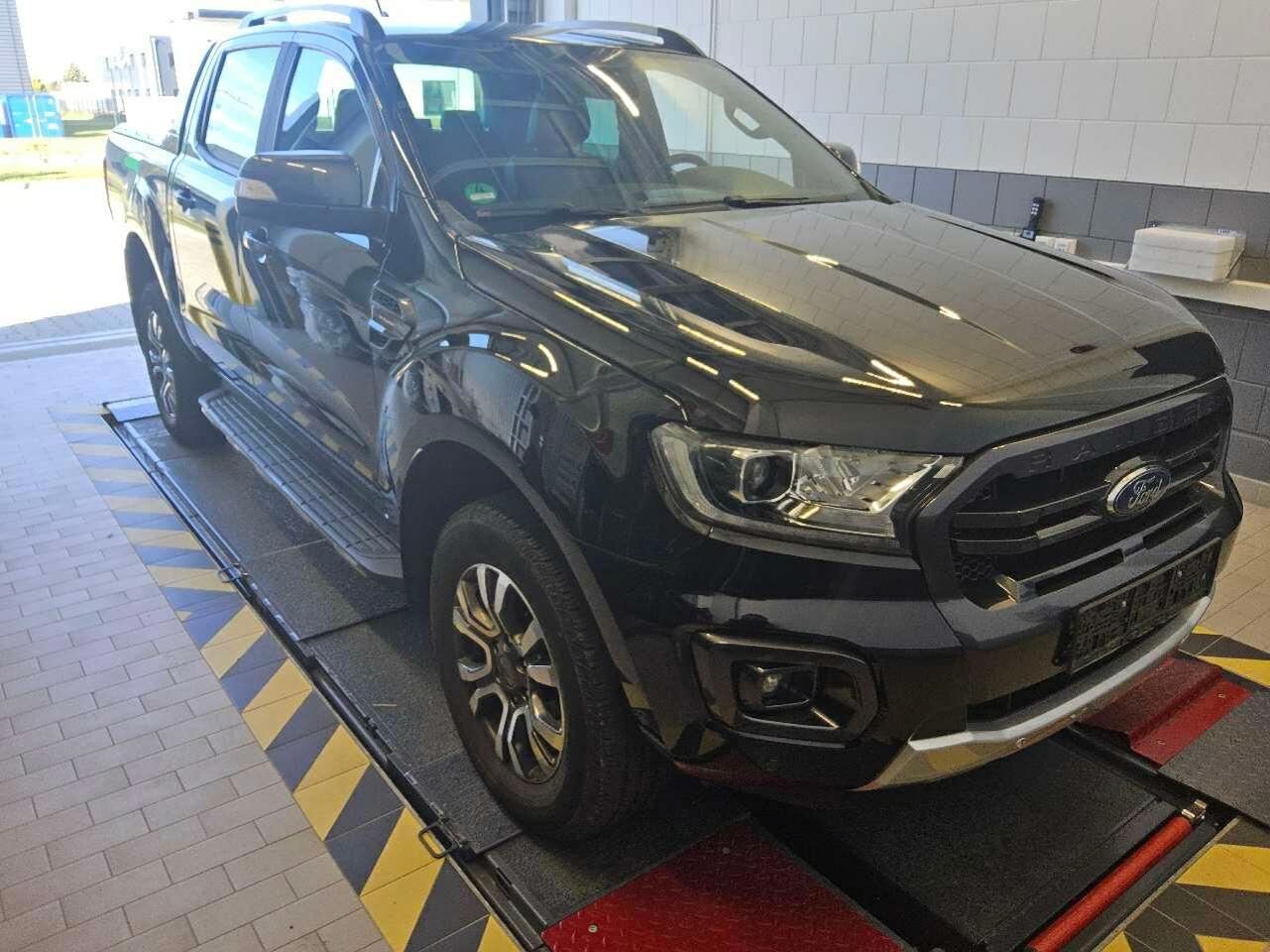 Ford Ranger 2.0 Wildtrak