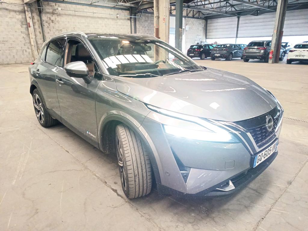 Nissan Qashqai 1.5 e-Power Tekna+