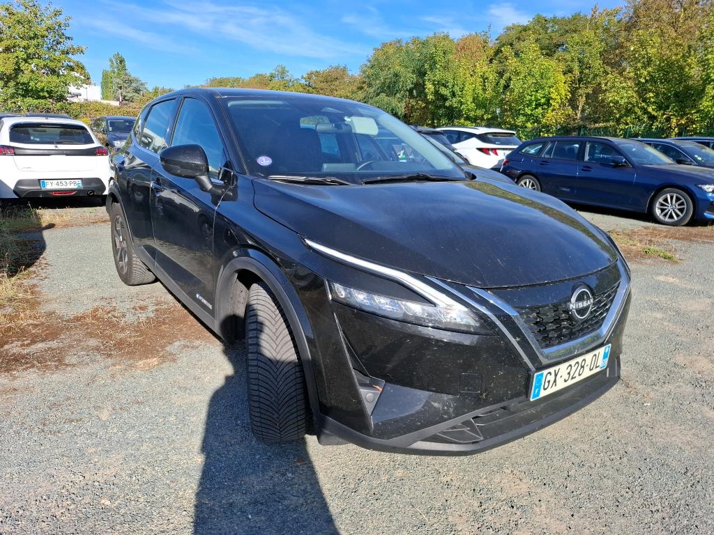 Nissan Qashqai 1.5 Business