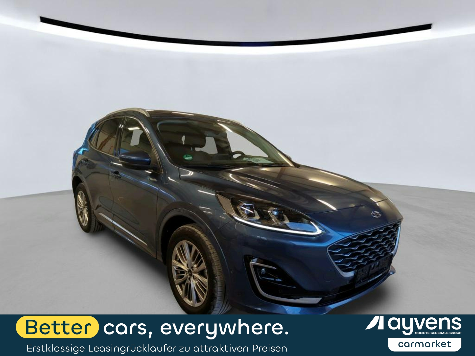 Ford Kuga 2.5 Vignale