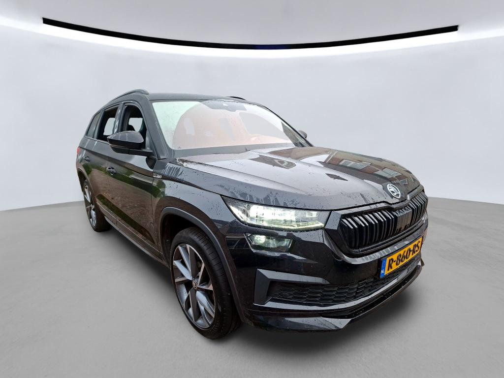 Škoda Kodiaq 1.5 TSI Sportline