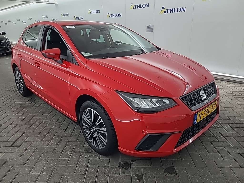 SEAT Ibiza 1.0 TSI Business