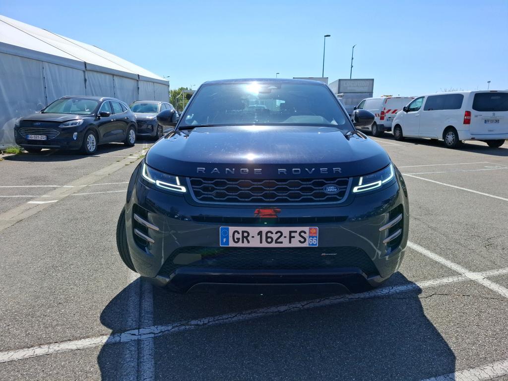 Land Rover Range Rover Evoque 1.5 P300e Phev BVA 4WD R-Dynamic SE
