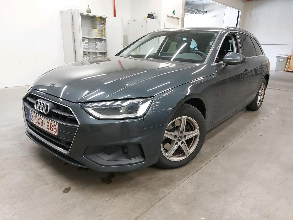 Audi A4 Avant 2.0 TDI Attraction