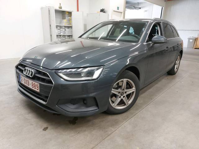 Audi A4 Avant 2.0 TDI Attraction