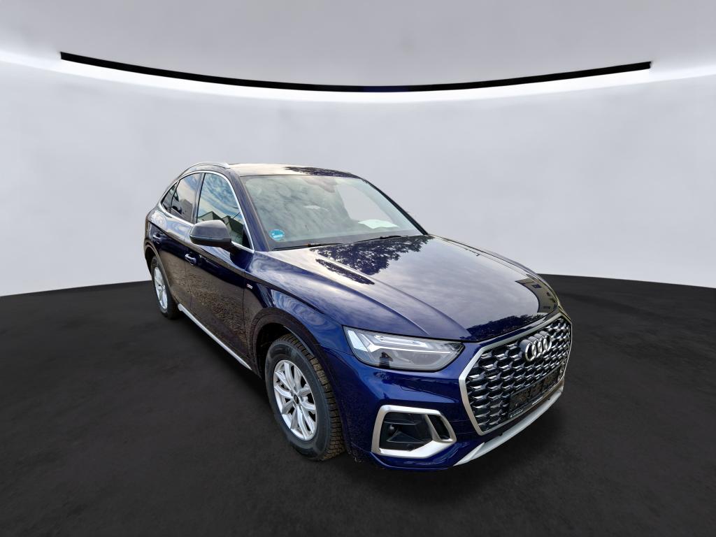 Audi Q5 Sportback 50 TDI S Line