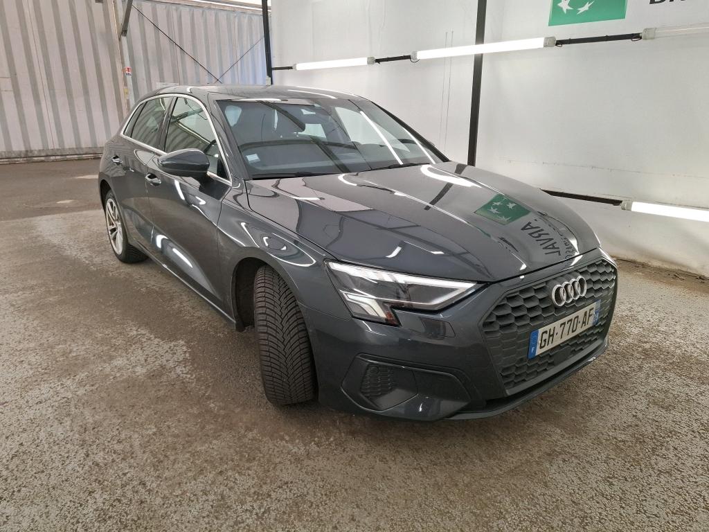 Audi A3 Sportback 35 TDI Business