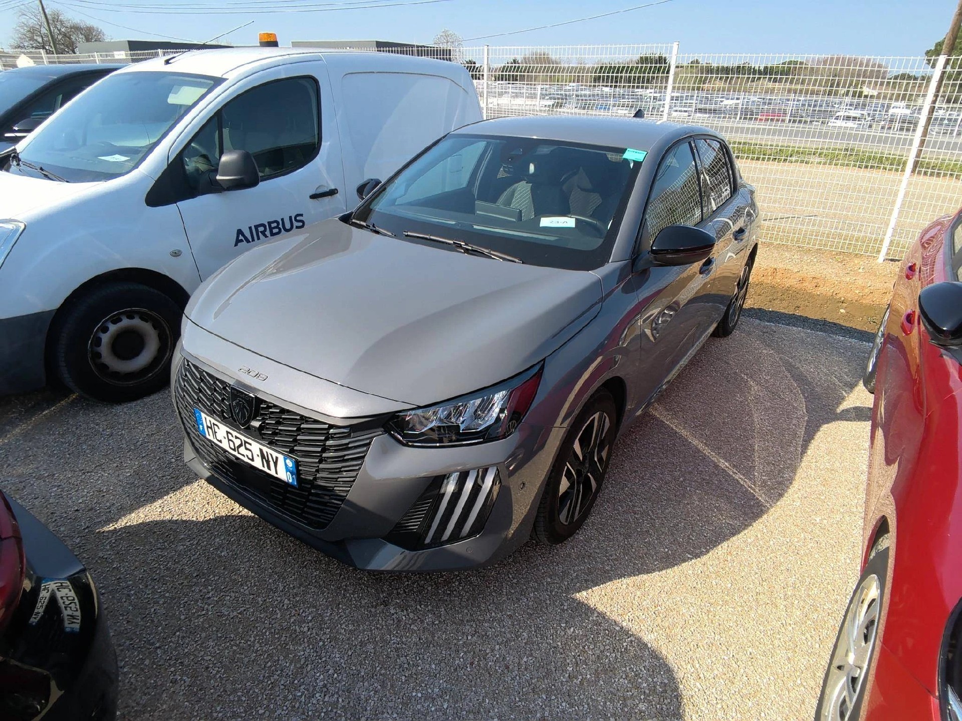 Peugeot 208 Allure