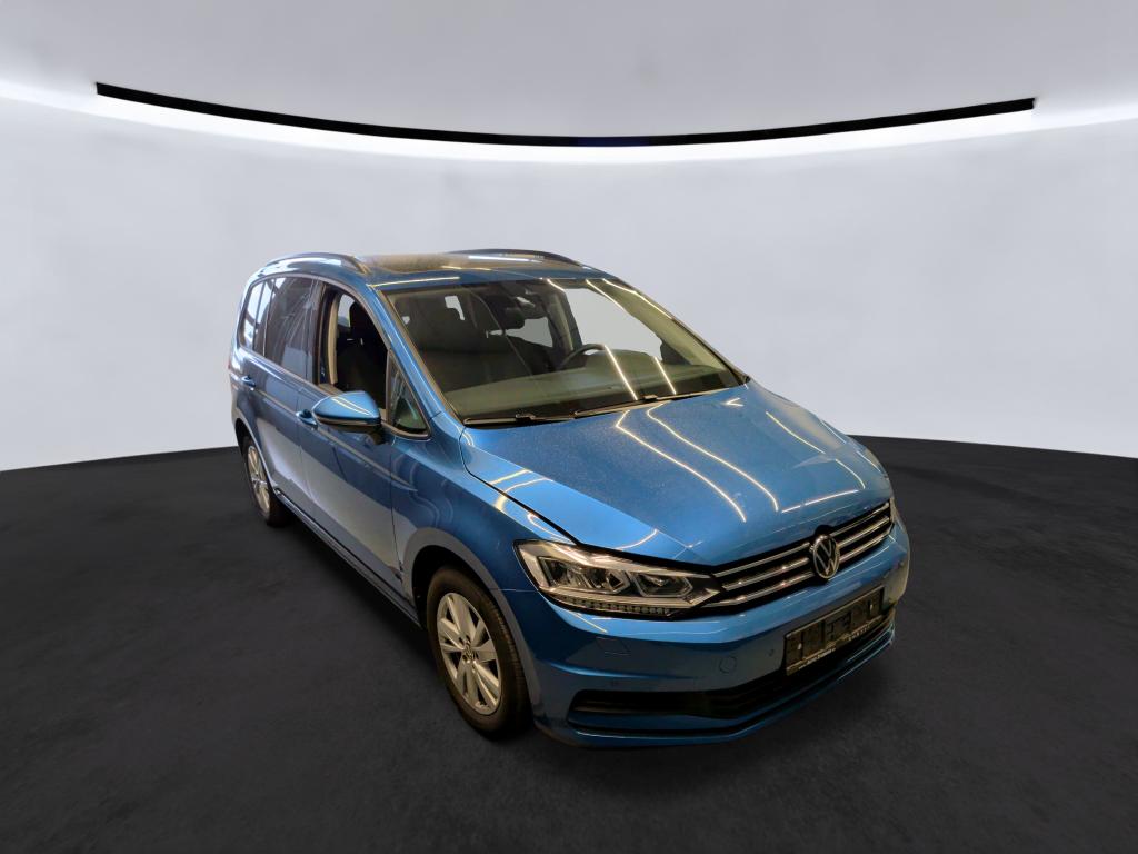 Volkswagen Touran 2.0 TDI Comfortline