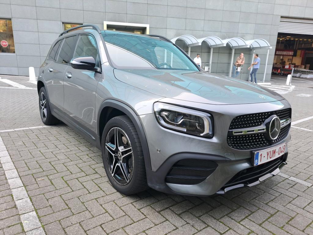 Mercedes-Benz GLB 200d AMG Line