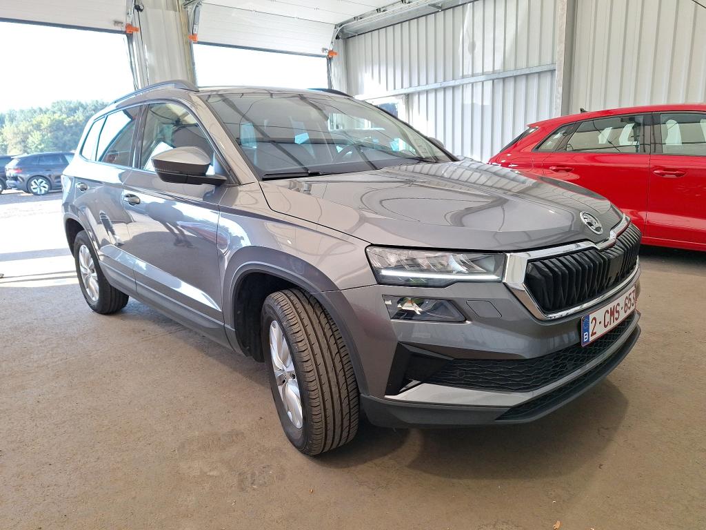 Škoda Karoq 1.5 TSI Clever