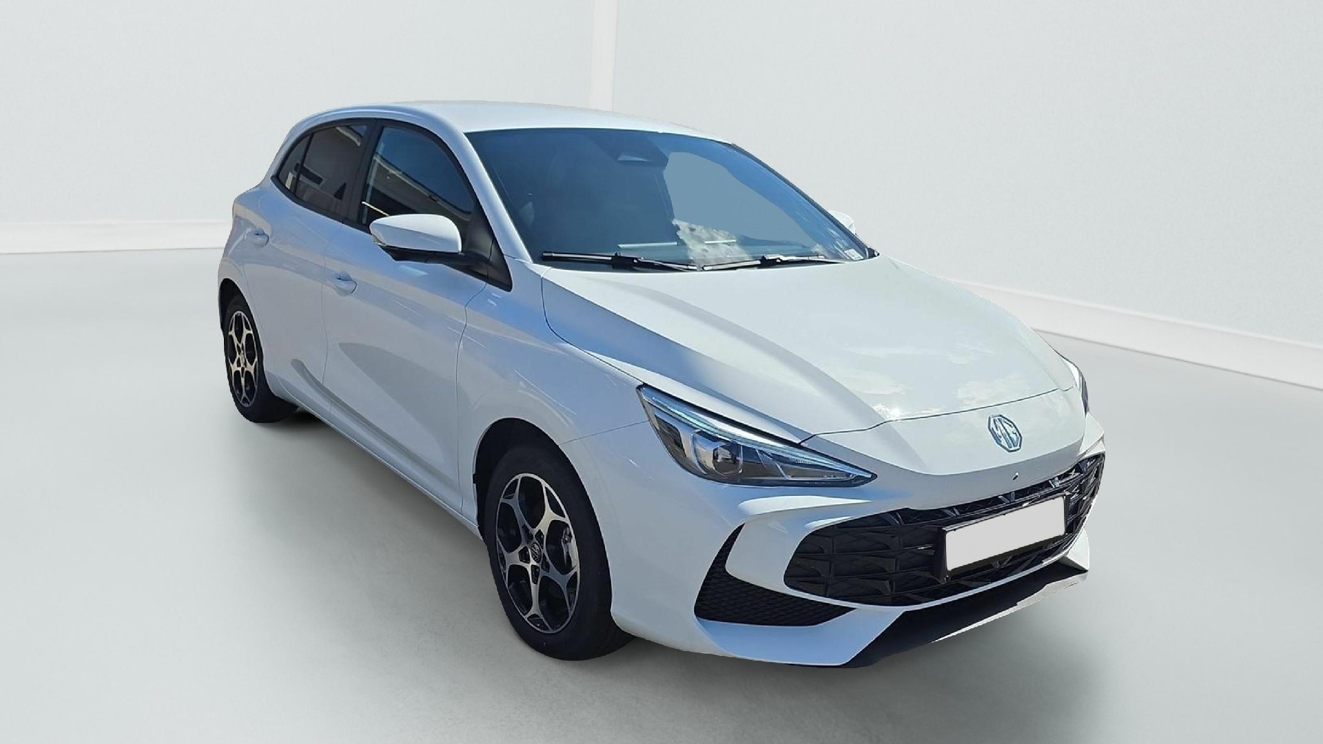 MG 3 1.5 Luxury
