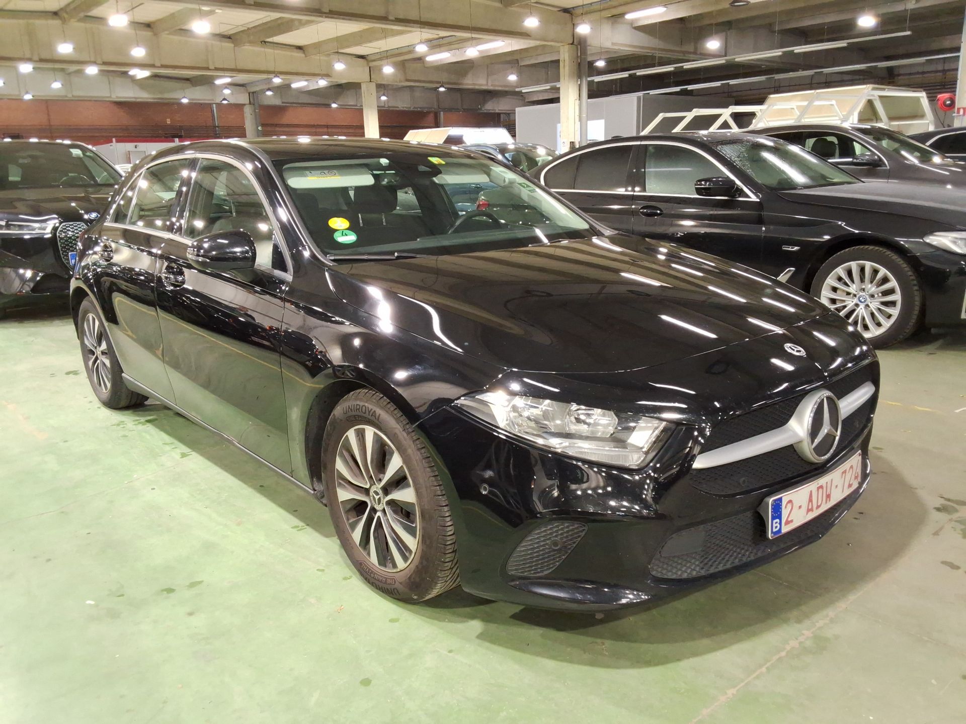 Mercedes-Benz A 180d Business Solution