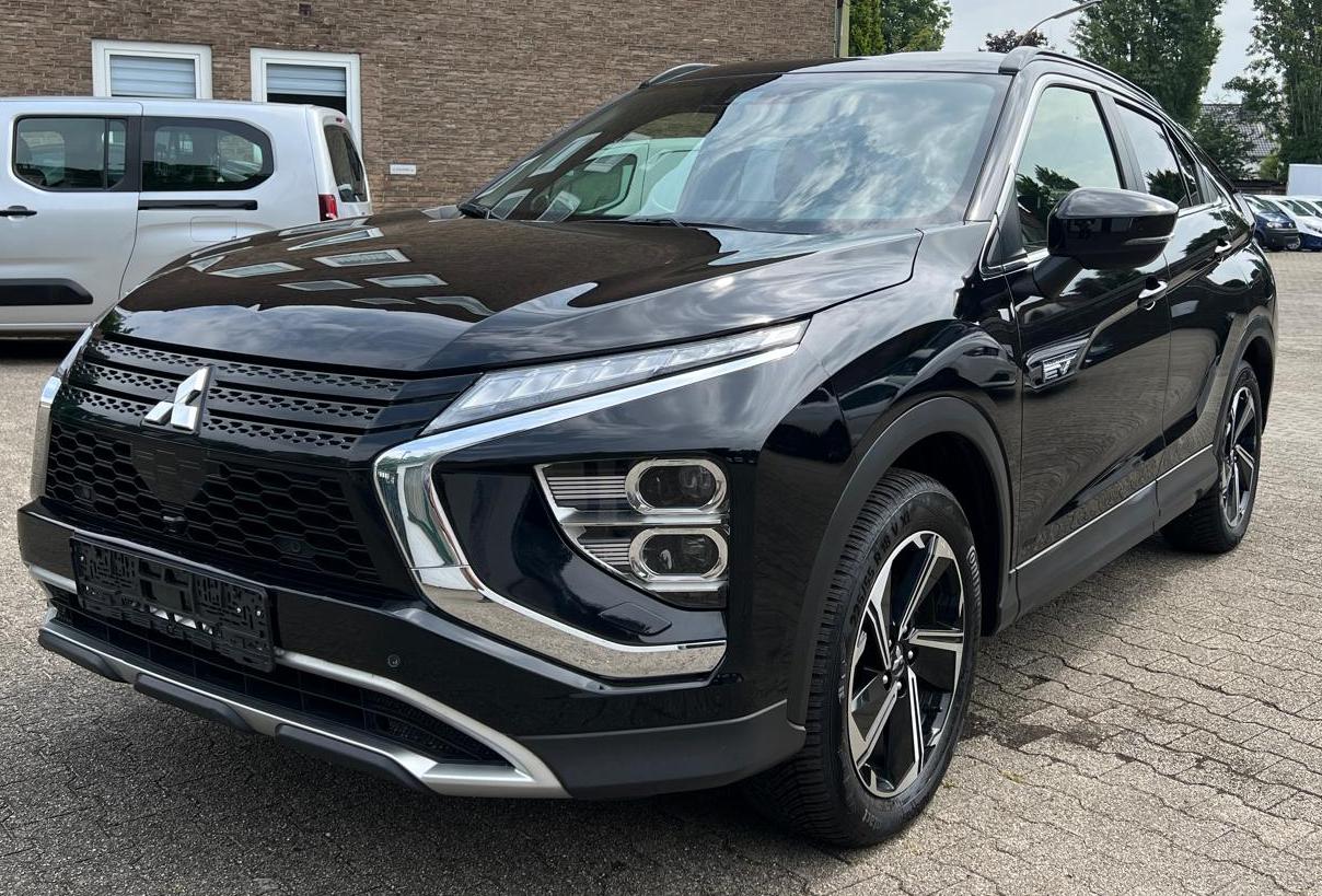 Mitsubishi Eclipse Cross 2.4 Plus