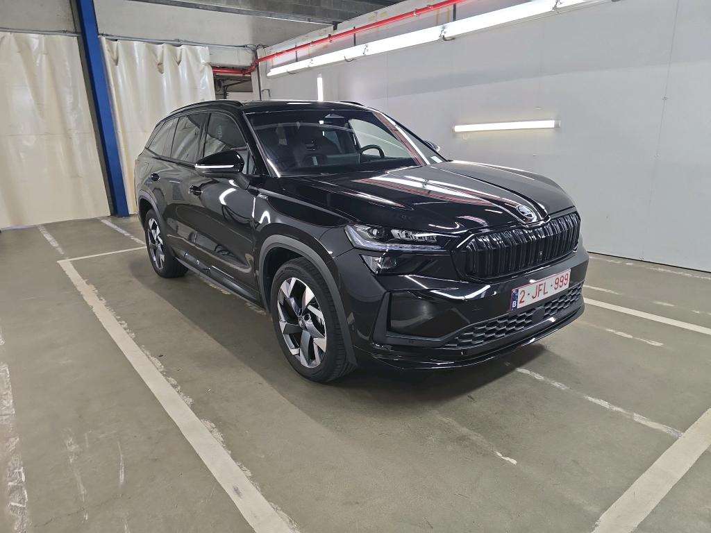 Škoda Kodiaq 1.5 TSI Sportline