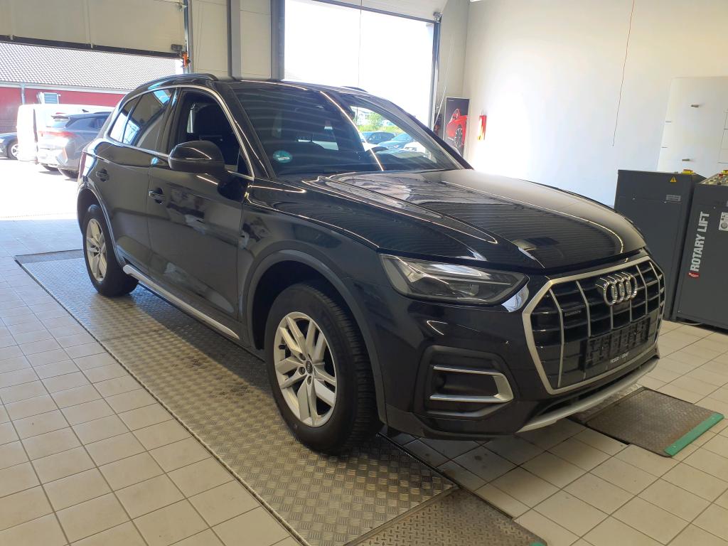 Audi Q5 50 TDI Advanced