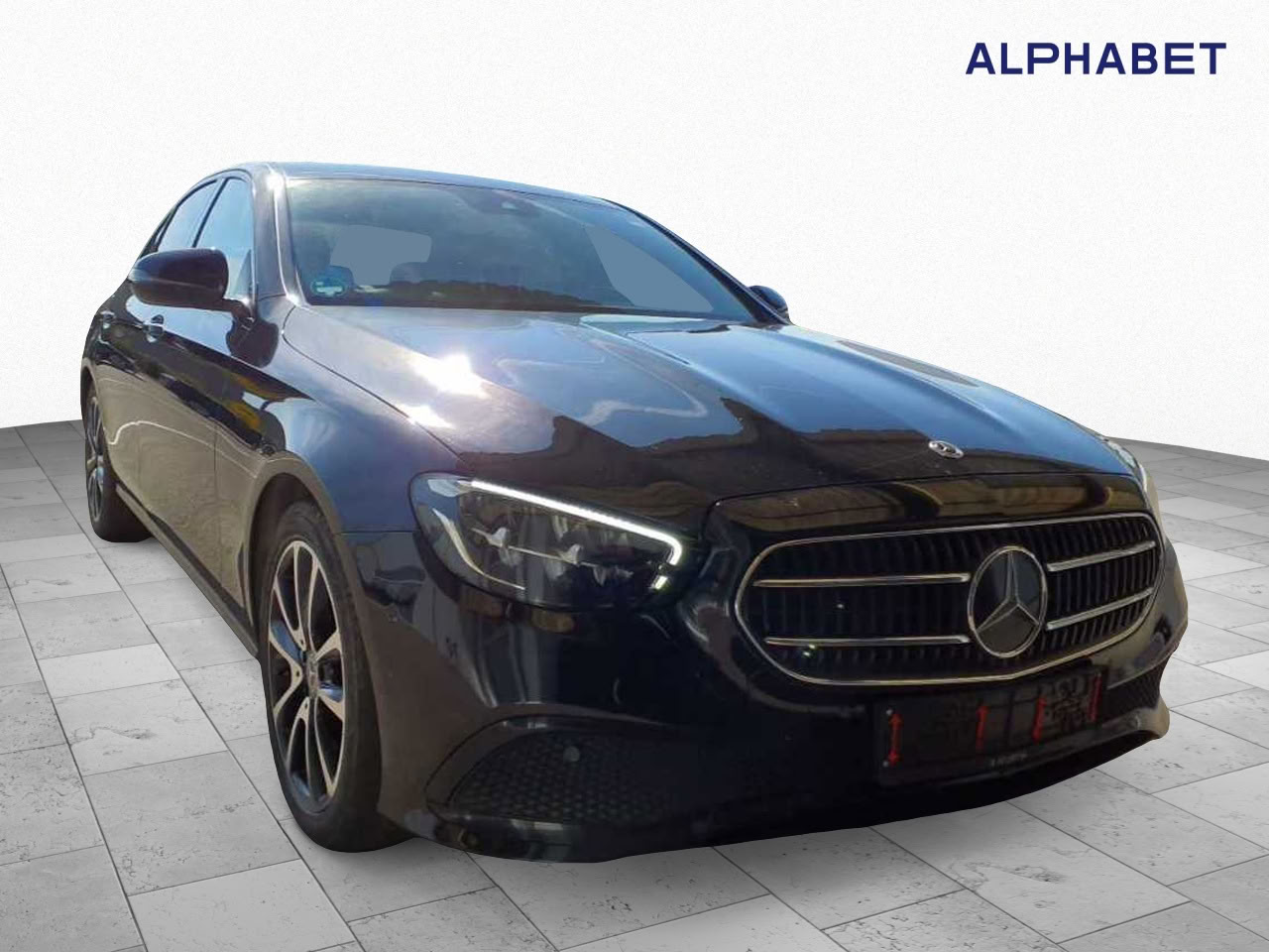 Mercedes-Benz E 220d Avantgarde