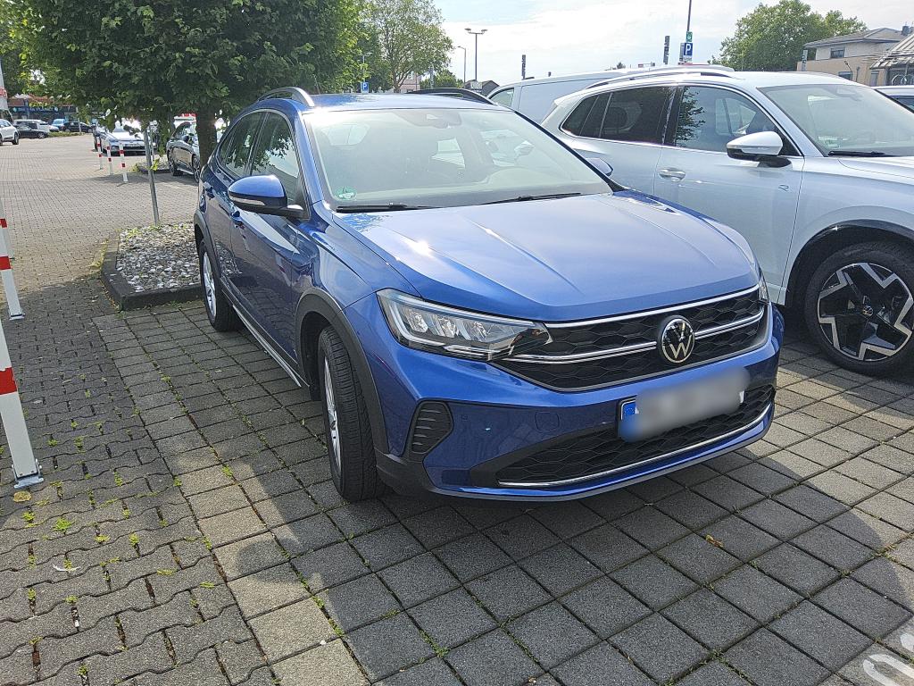 Volkswagen Taigo 1.0 TSI Life