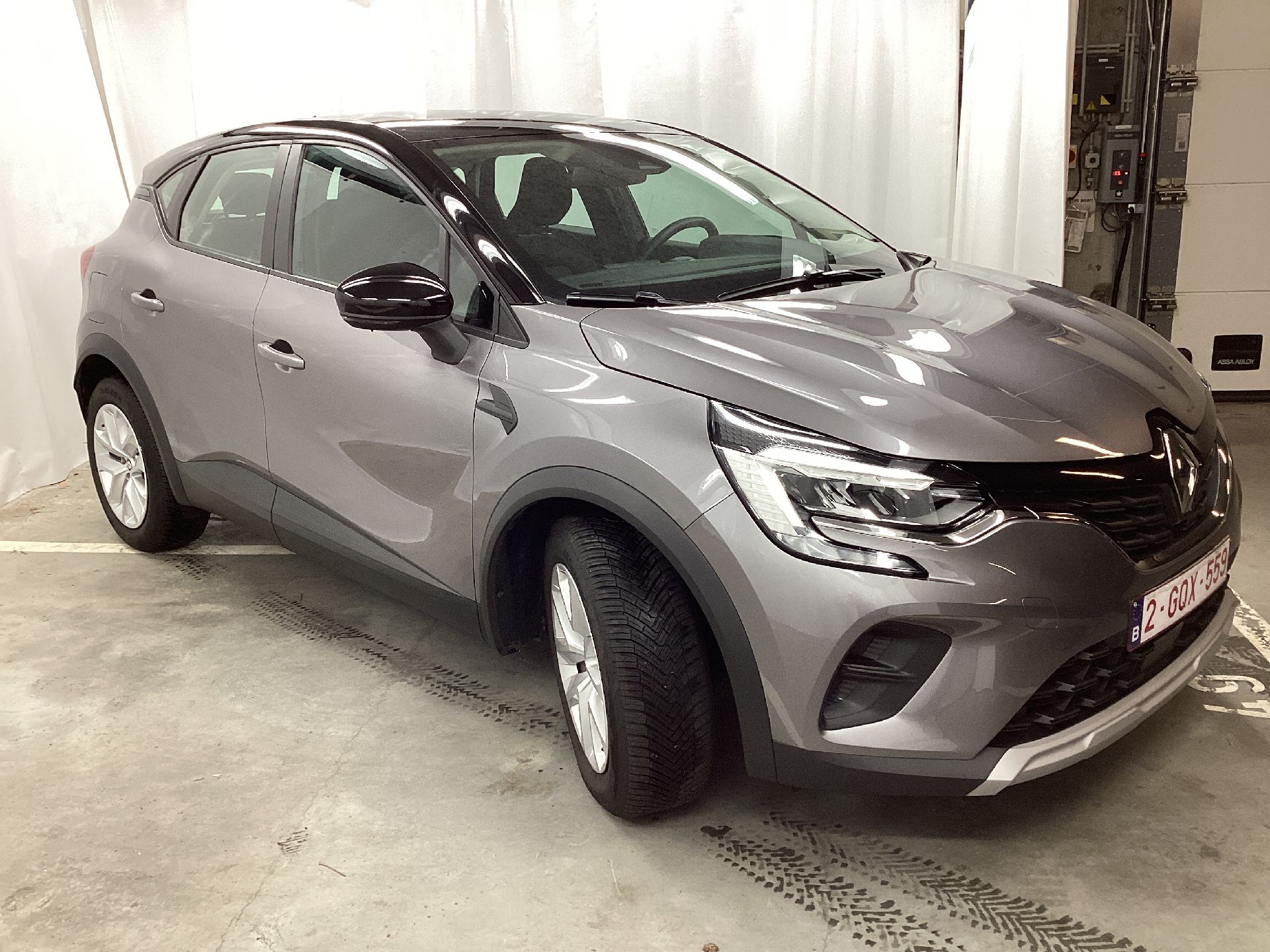 Renault Captur 1.0 TCe