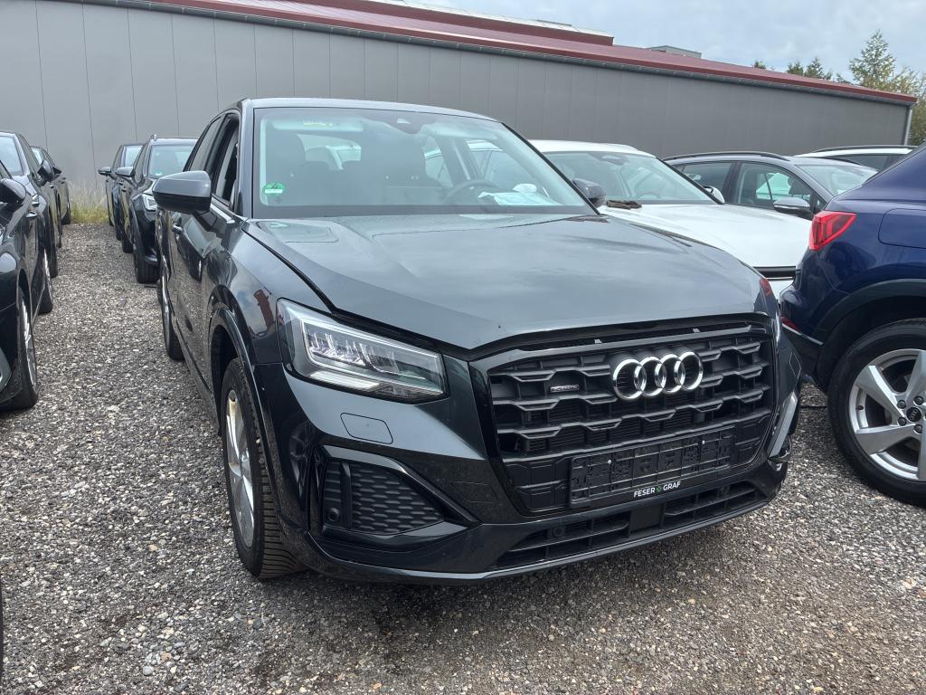 Audi Q2 40 Tfsi Advanced