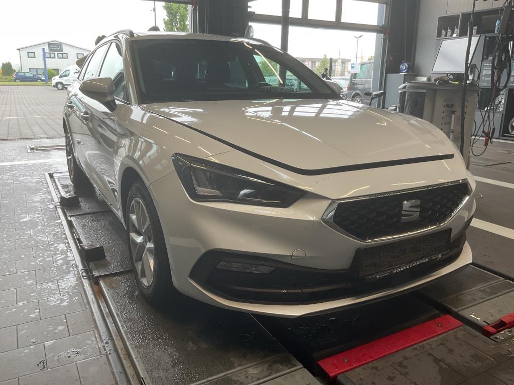 SEAT Leon Sportstourer 2.0 TDI Style