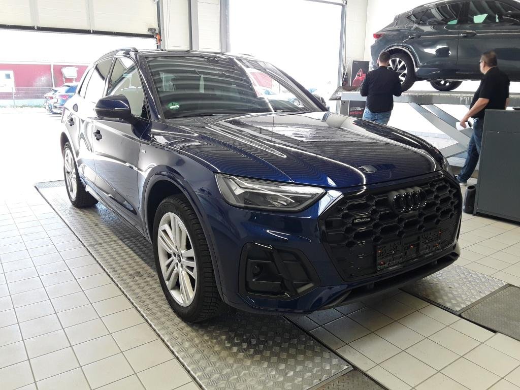 Audi Q5 50 TDI S Line
