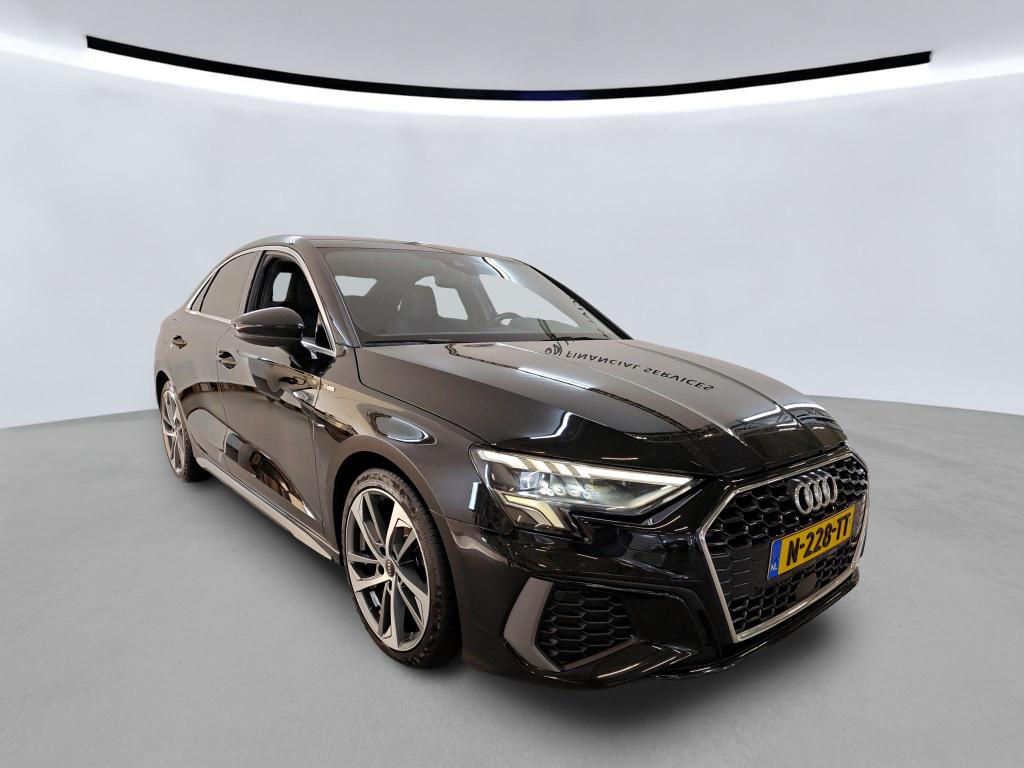 Audi A3 35 TFSI S Edition
