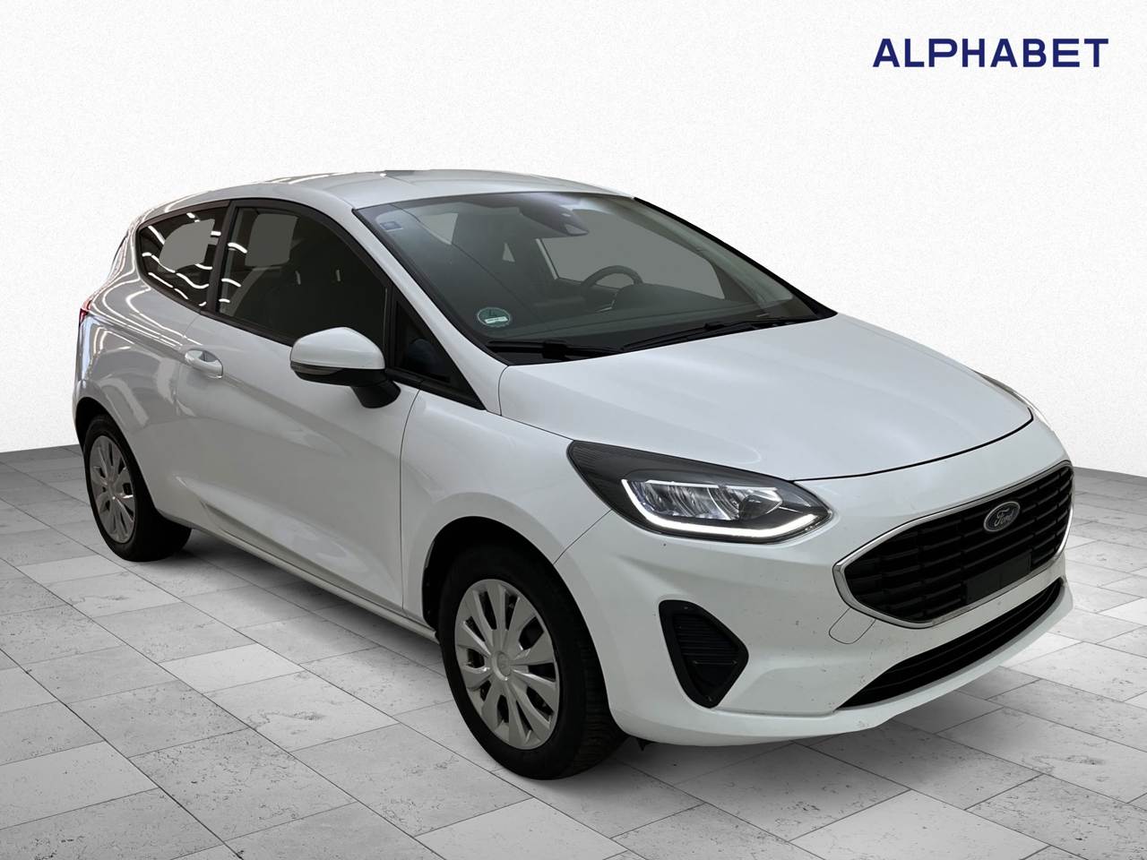 Ford Fiesta 1.1 Cool & Connect
