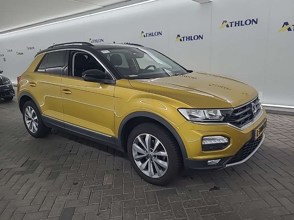 Volkswagen T-ROC 1.5 TSI Style