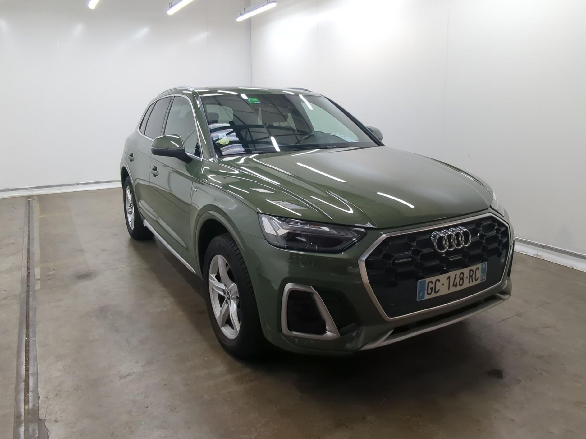 Audi Q5 40 TDI S Line