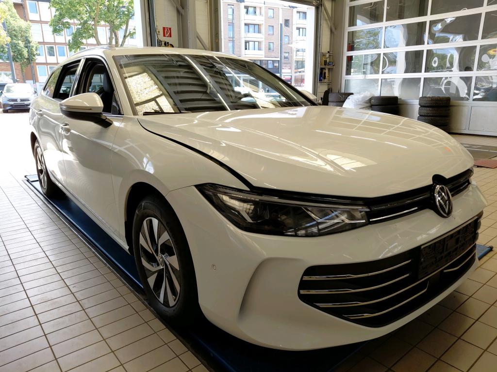 Volkswagen Passat Variant 2.0 TDI Business