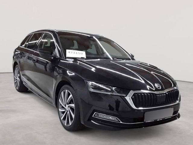Škoda Octavia Combi 2.0 TDI Style
