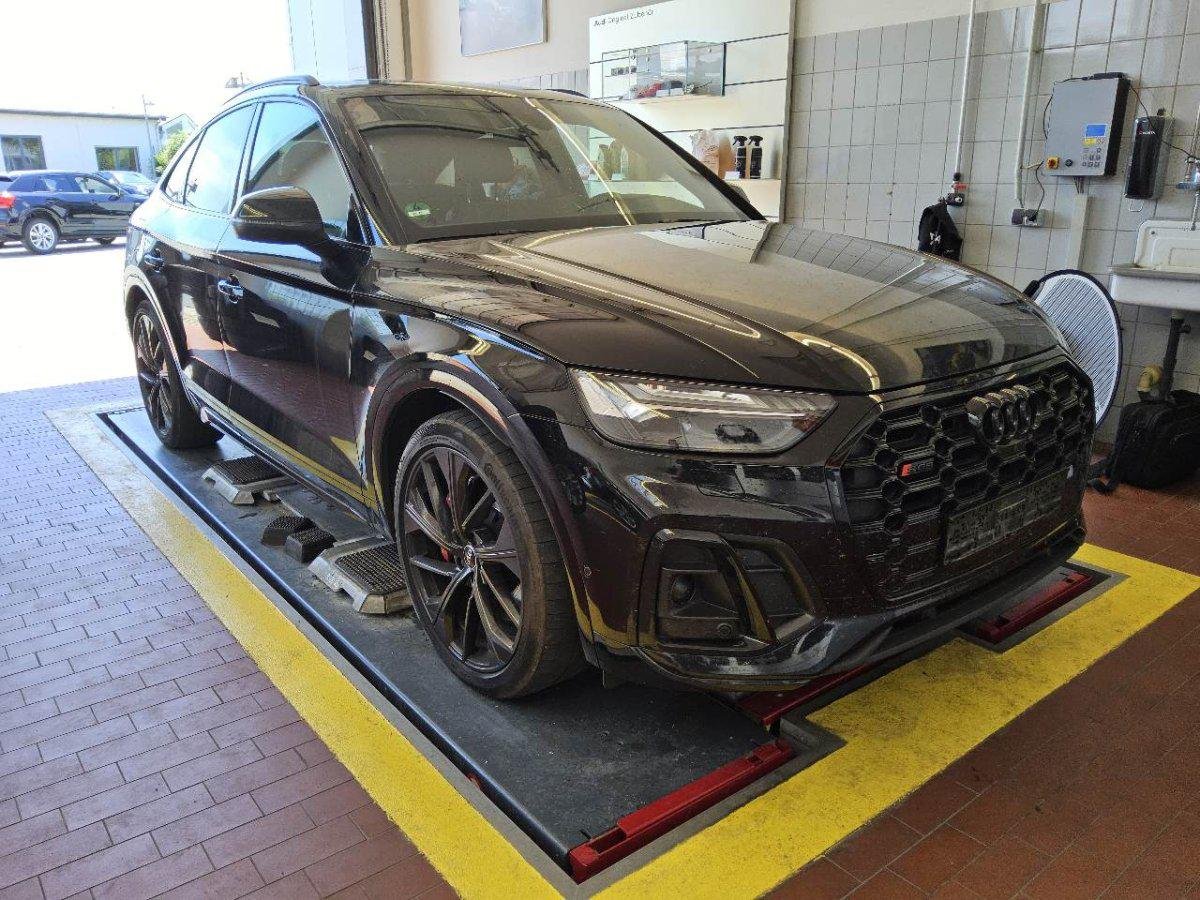 Audi SQ5 Sportback 3.0 TDI